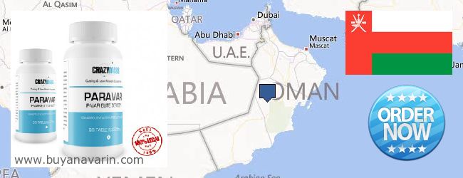 Dove acquistare Anavar in linea Oman